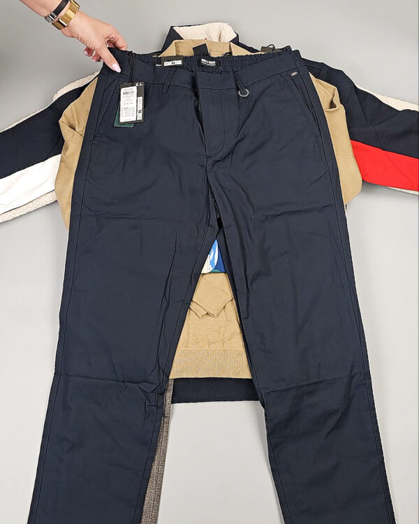 Фотография  584 - ONLY men 075#11 кг, ЛОТ СТ-9811 оптом в Пензе и Пензенской области