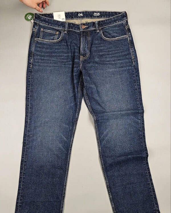 Фотография  246 - Джинсы C&A ж/м#10 кг, ЛОТ СТ-9745 оптом в Пензе и Пензенской области