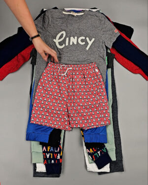 Фотография  178 - KIDS СТОК CAN 084#5 кг, ЛОТ СТ-9674 оптом в Пензе и Пензенской области