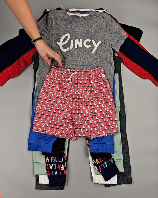 Фотография  553 - KIDS СТОК CAN 084#5 кг, ЛОТ СТ-9674 оптом в Пензе и Пензенской области