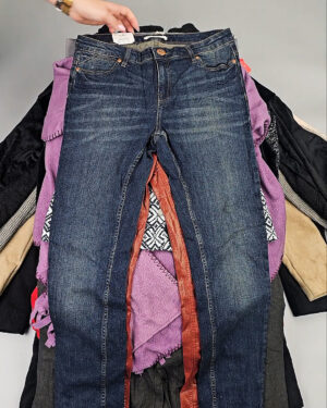 Фотография  269 - Женский микс зима (Winter mix)#20 кг, ЛОТ СХ-0206 оптом в Пензе и Пензенской области