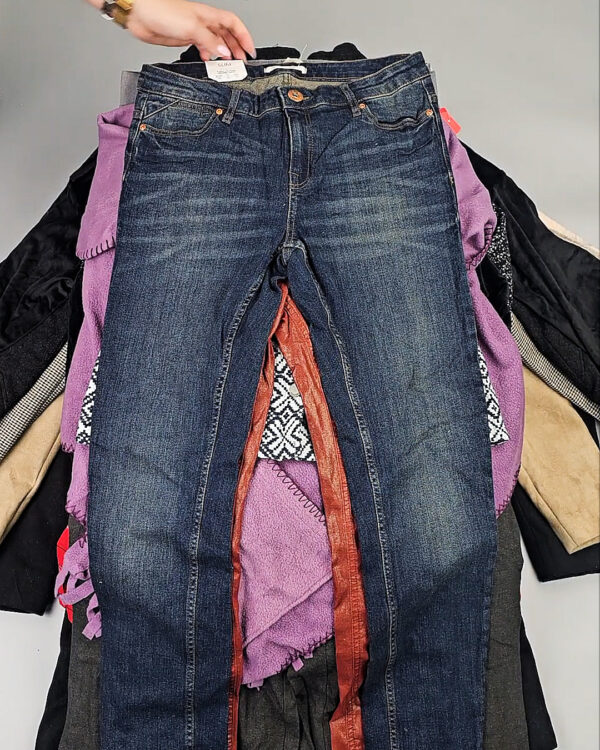 Фотография  782 - Женский микс зима (Winter mix)#20 кг, ЛОТ СХ-0206 оптом в Пензе и Пензенской области