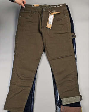 Фотография  410 - Джинсы BLEND HE 075#10 кг, ЛОТ СТ-9854 оптом в Пензе и Пензенской области