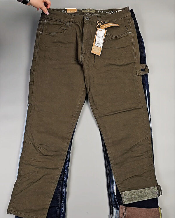 Фотография  231 - Джинсы BLEND HE 075#10 кг, ЛОТ СТ-9854 оптом в Пензе и Пензенской области