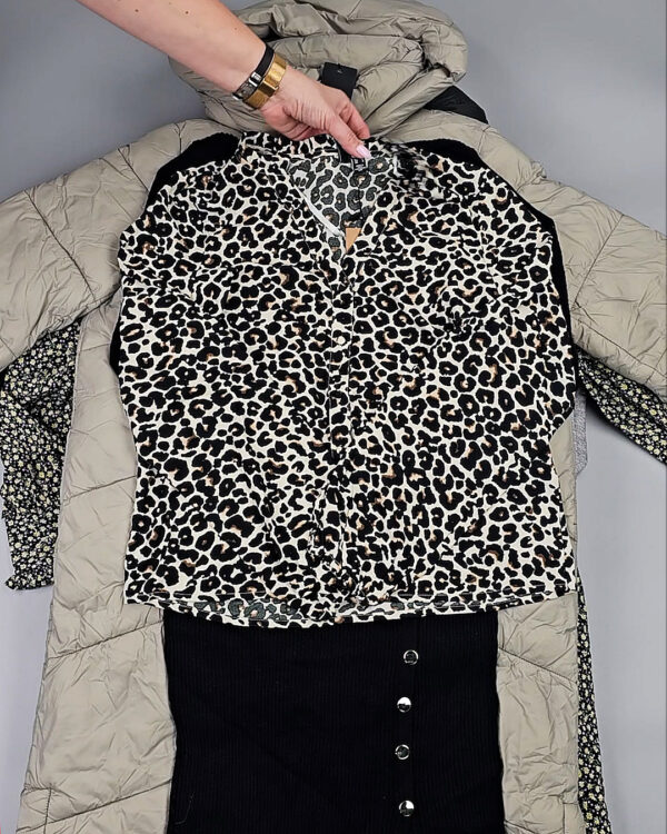 Фотография  232 - VERO MODA  Winter mix#10 кг, ЛОТ СТ-9796 оптом в Пензе и Пензенской области