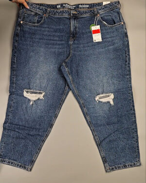 Фотография  735 - Джинсы C&A ж/м#10 кг, ЛОТ СТ-9861 оптом в Пензе и Пензенской области