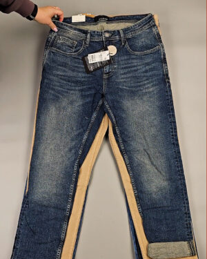 Фотография  435 - Джинсы BLEND HE 075#10 кг, ЛОТ СТ-9855 оптом в Пензе и Пензенской области