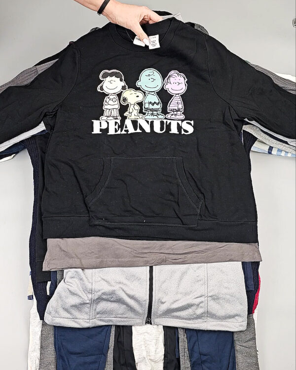 Фотография  544 - LIDL Winter mix#15 кг, ЛОТ СТ-9979 оптом в Пензе и Пензенской области