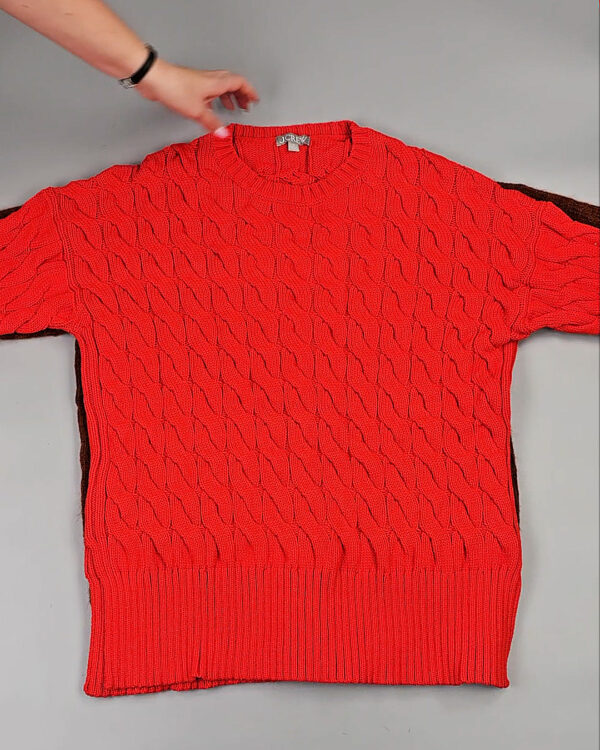 Фотография  980 - Джемпера СТОК CAN#10 кг, ЛОТ СТ-9915 оптом в Пензе и Пензенской области