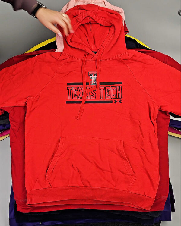 Фотография  122 - Толстовки (SWEAT TOPS Extra)#20 кг, ЛОТ СХ-0247 оптом в Пензе и Пензенской области