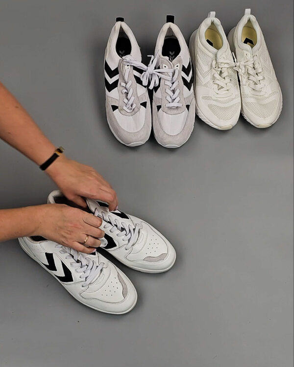 Фотография  811 - Кроссовки Hummel, 10 шт, ЛОТ СТ-9780 оптом в Пензе и Пензенской области