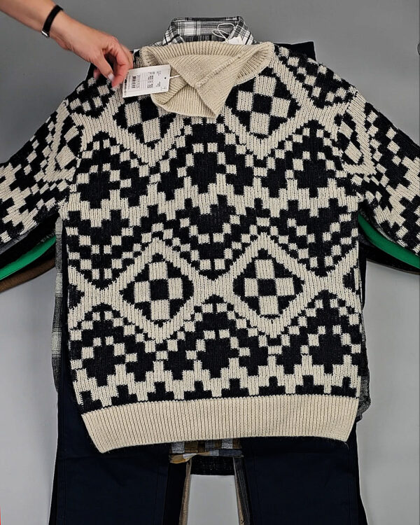 Фотография  118 - CASUAL FRIDAY Winter 075#20 кг, ЛОТ СТ-9984 оптом в Пензе и Пензенской области