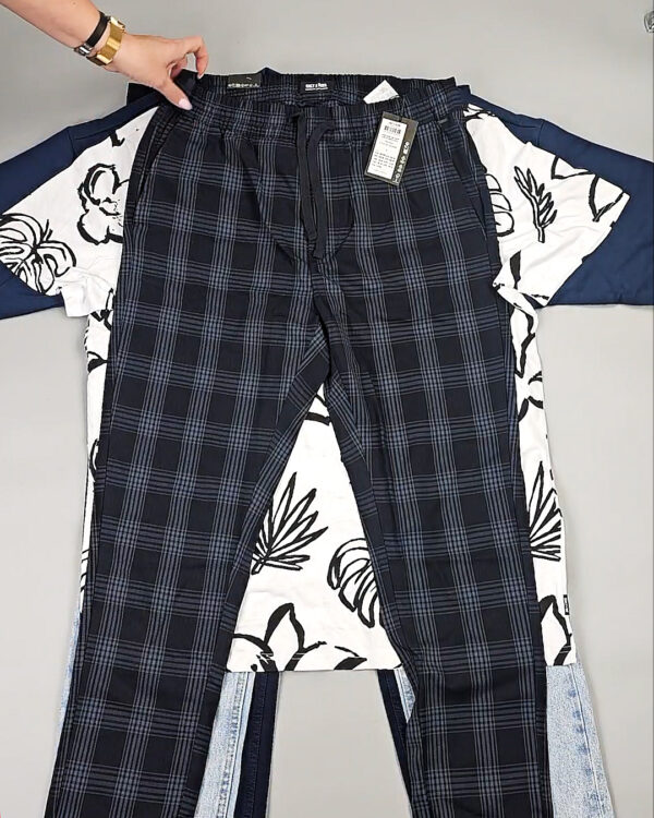 Фотография  725 - ONLY men 075#11 кг, ЛОТ СТ-9813 оптом в Пензе и Пензенской области