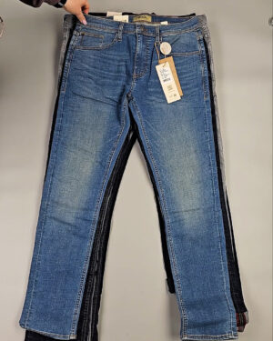 Фотография  184 - Джинсы BLEND HE 075#10 кг оптом в Пензе и Пензенской области