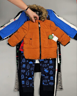 Фотография  667 - C&A Kids Winter 1023#7 кг, ЛОТ СТ-9694 оптом в Пензе и Пензенской области