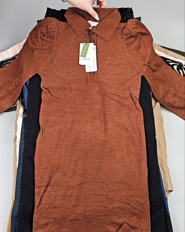 Фотография  697 - Женский зимний микс DK COMPANY, 20 кг, ЛОТ СТ-9944 оптом в Пензе и Пензенской области