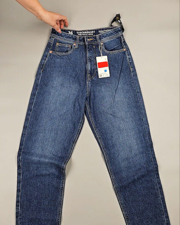 Фотография  202 - Джинсы C&A ж/м#10 кг, ЛОТ СТ-9744 оптом в Пензе и Пензенской области