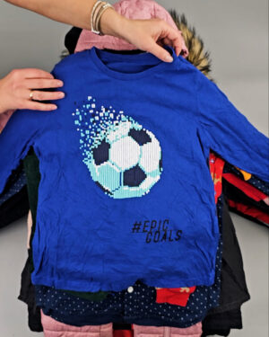 Фотография  416 - KB1W mix#15 кг, ЛОТ СХ-0256 оптом в Пензе и Пензенской области