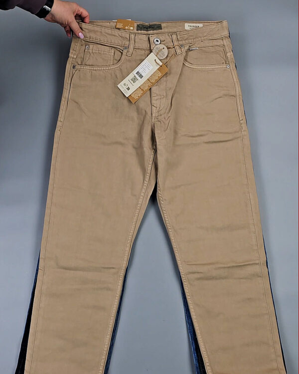 Фотография  878 - Джинсы BLEND HE 075#10 кг, ЛОТ СТ-9855 оптом в Пензе и Пензенской области