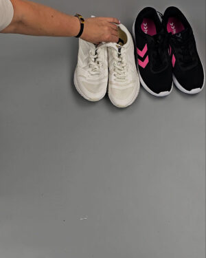 Фотография  226 - Кроссовки Hummel, 10 шт, ЛОТ СТ-9781 оптом в Пензе и Пензенской области