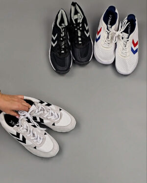 Фотография  250 - Кроссовки Hummel, 10 шт оптом в Пензе и Пензенской области