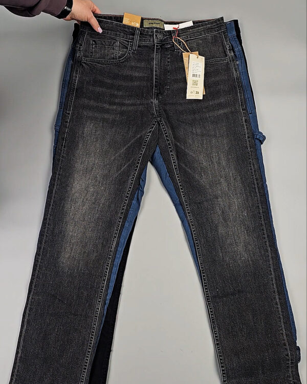 Фотография  423 - Джинсы BLEND HE 075#10 кг, ЛОТ СТ-9853 оптом в Пензе и Пензенской области