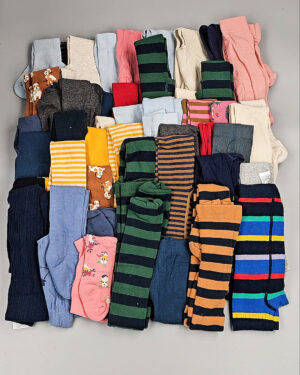 Фотография 852 - Колготки TCM Kids 104#5,8 кг, ЛОТ СТ-9698 оптом в Пензе и Пензенской области