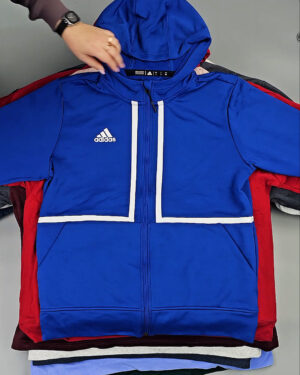 Фотография  636 - Толстовки (SWEAT TOPS Extra)#20 кг, ЛОТ СХ-0248 оптом в Пензе и Пензенской области