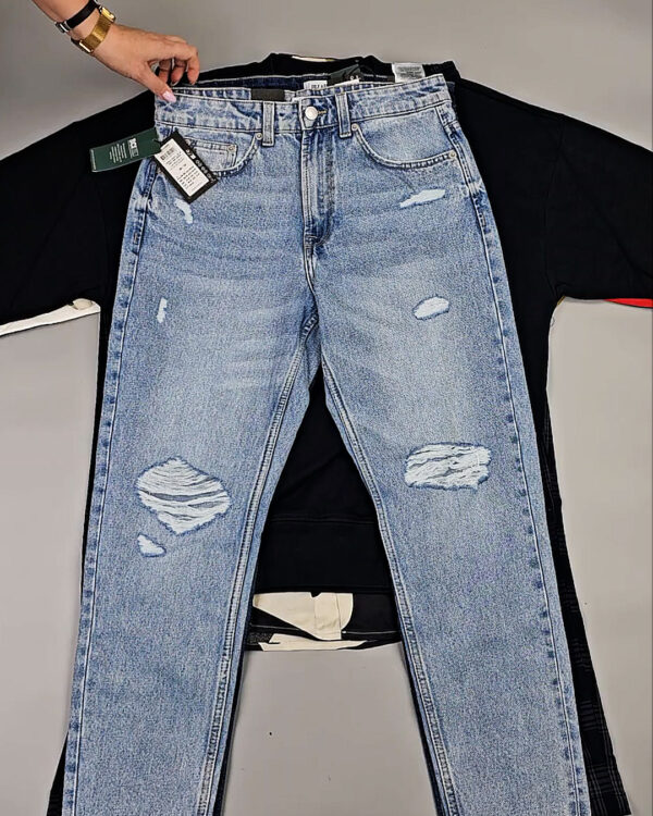 Фотография  372 - ONLY men 075#11 кг, ЛОТ СТ-9814 оптом в Пензе и Пензенской области