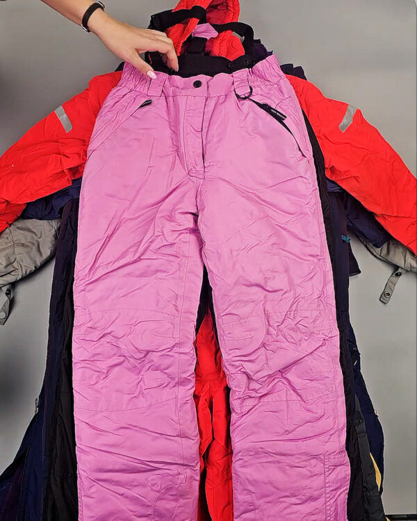 Фотография  955 - Комбинезоны лыжные SKI БМ#20 кг, ЛОТ СХ-0191 оптом в Пензе и Пензенской области