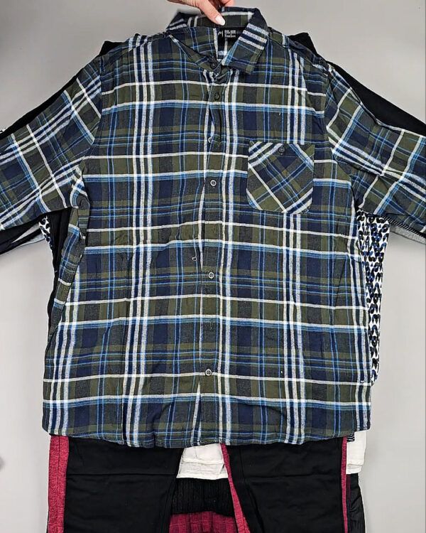 Фотография  632 - LIDL Winter м/ж 022024#15 кг, ЛОТ СТ-9978 оптом в Пензе и Пензенской области