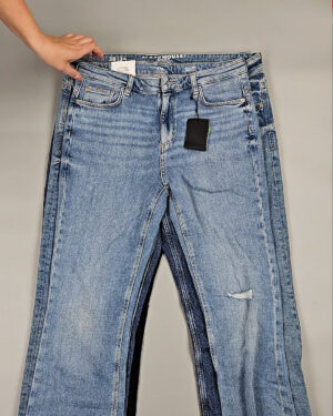 Фотография  174 - Джинсы C&A ж/м#10 кг, ЛОТ СТ-9751 оптом в Пензе и Пензенской области