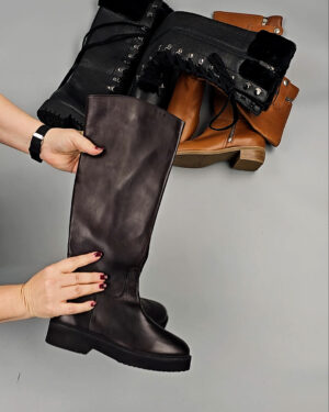 Фотография  997 - Сапоги Италия #7 шт, ЛОТ СТ-9679 оптом в Пензе и Пензенской области