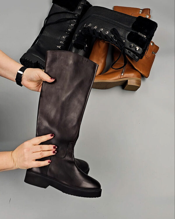 Фотография  627 - Сапоги Италия #7 шт, ЛОТ СТ-9679 оптом в Пензе и Пензенской области