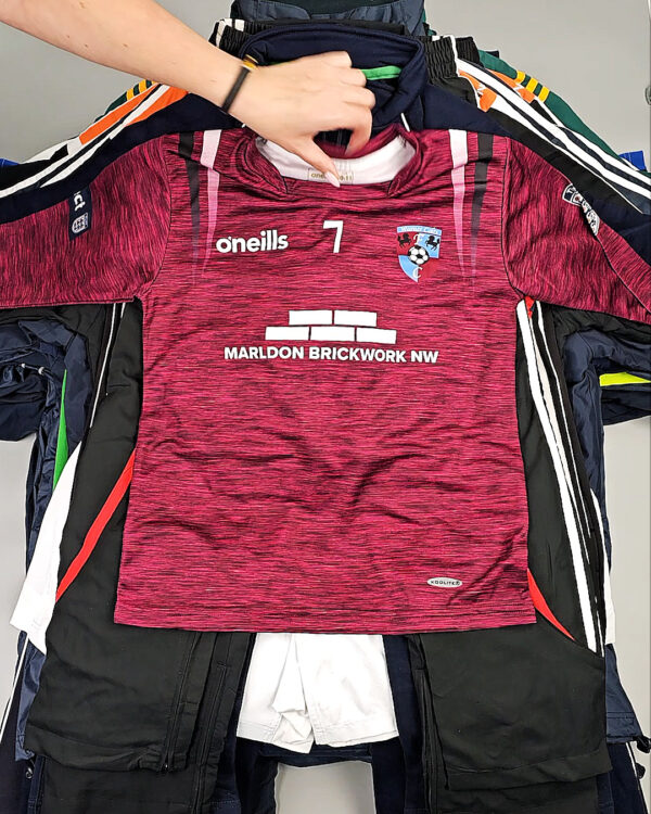 Фотография  225 - Спорт ONEIL (ONEIL SPORT mix) #25 кг, ЛОТ СТ-9939 оптом в Пензе и Пензенской области