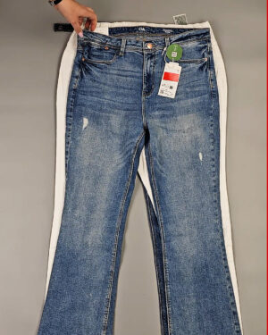 Фотография 378 - Джинсы C&A ж/м#10 кг, ЛОТ СТ-9862 оптом в Пензе и Пензенской области