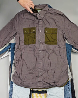 Фотография  558 - Мужской микс TOP LOOK (MEN NC)#25 кг, ЛОТ СТ-9871 оптом в Пензе и Пензенской области