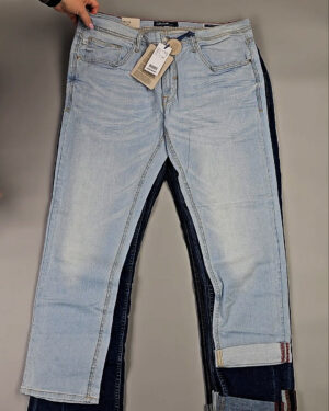 Фотография 313 - Джинсы BLEND HE 075#10 кг, ЛОТ СТ-9854 оптом в Пензе и Пензенской области