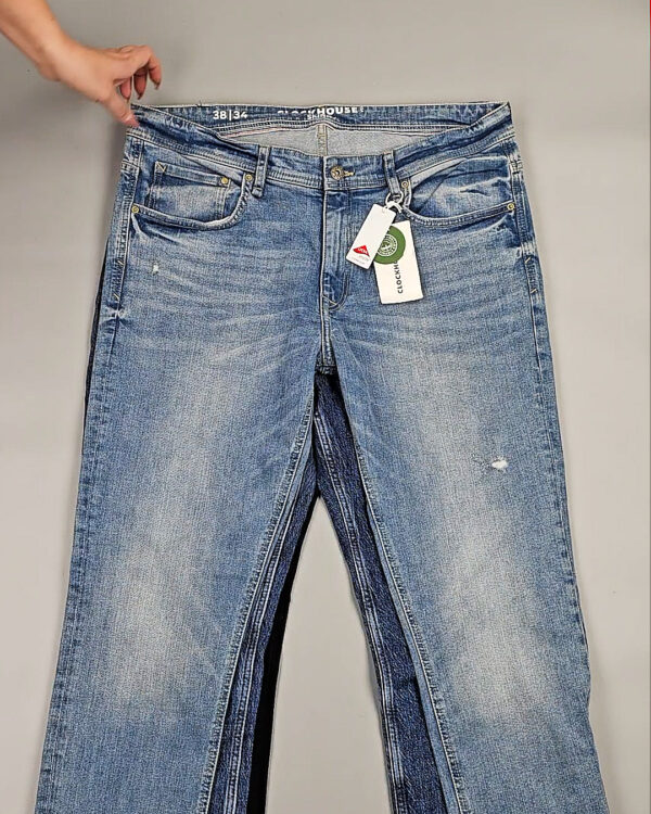 Фотография  644 - Джинсы C&A ж/м#10 кг, ЛОТ СТ-9751 оптом в Пензе и Пензенской области