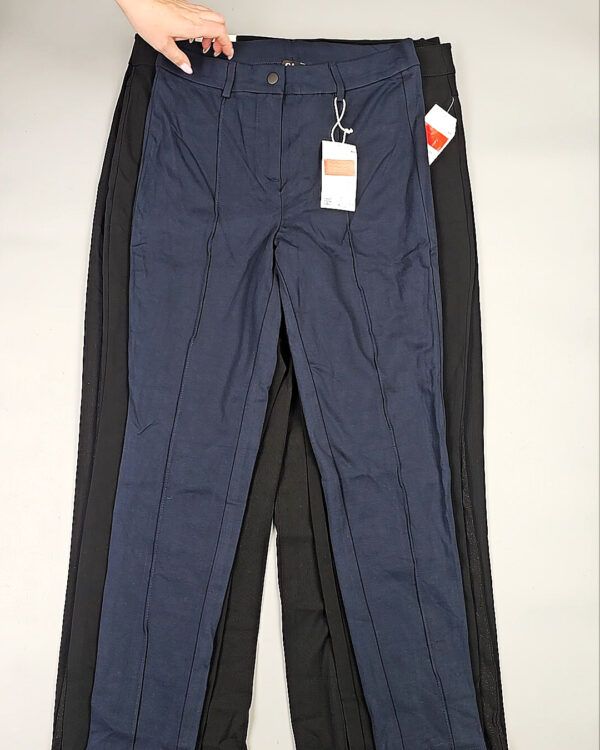 Фотография  299 - Брюки женские зима C&A 025#10 кг, ЛОТ СТ-9905 оптом в Пензе и Пензенской области