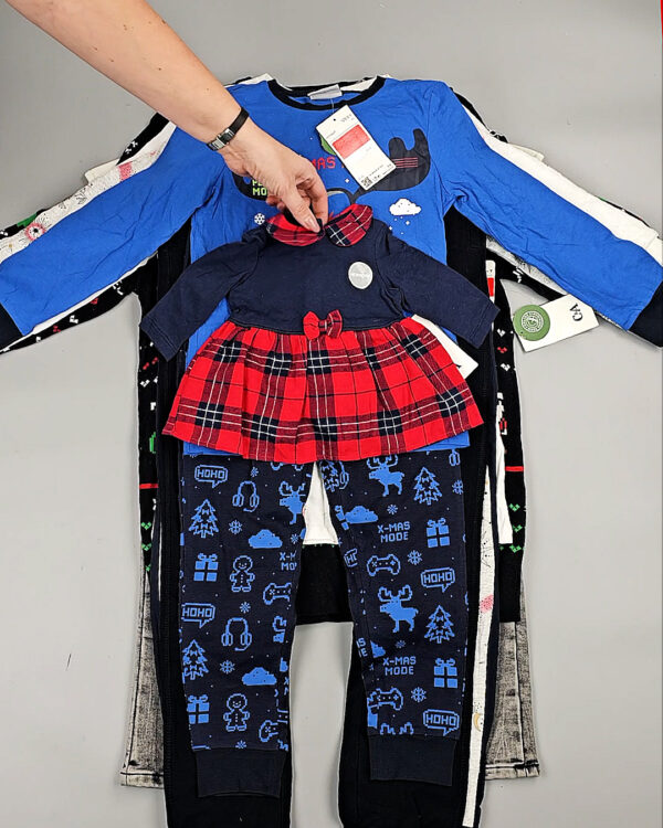 Фотография  911 - C&A Kids Winter 1023#7 кг, ЛОТ СТ-9694 оптом в Пензе и Пензенской области