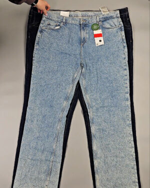 Фотография  439 - Джинсы C&A ж/м#10 кг, ЛОТ СТ-9859 оптом в Пензе и Пензенской области