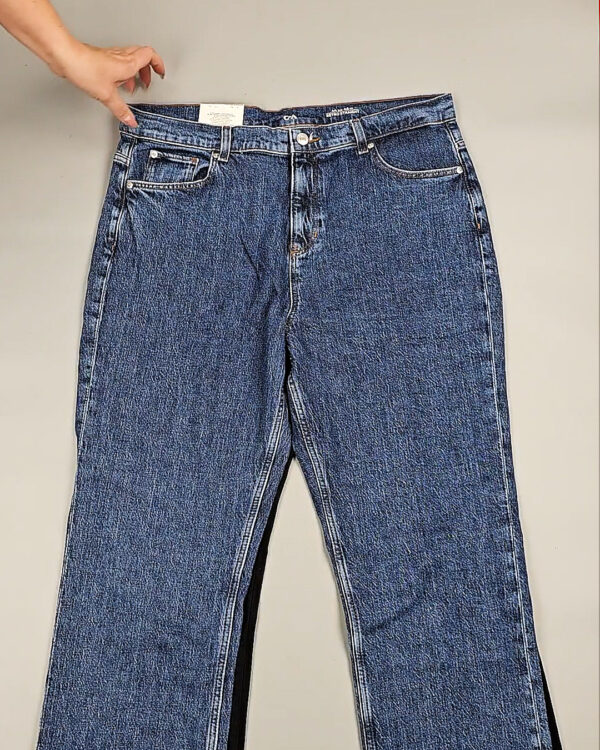Фотография  198 - Джинсы C&A ж/м#10 кг, ЛОТ СТ-9751 оптом в Пензе и Пензенской области