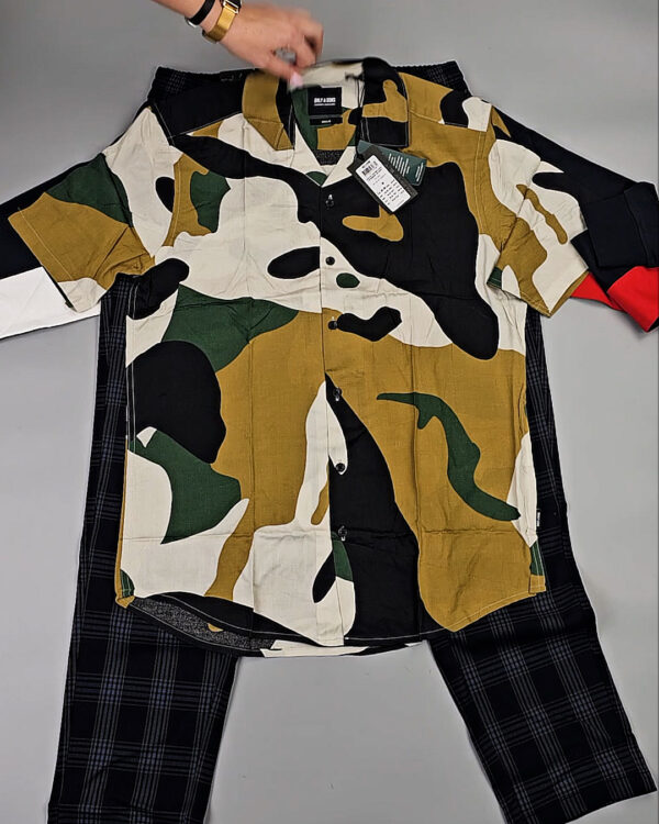 Фотография  388 - ONLY men 075#11 кг, ЛОТ СТ-9814 оптом в Пензе и Пензенской области