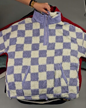 Фотография  564 - Флис ( Pollar Fleece)#20 кг, ЛОТ СХ-0234 оптом в Пензе и Пензенской области