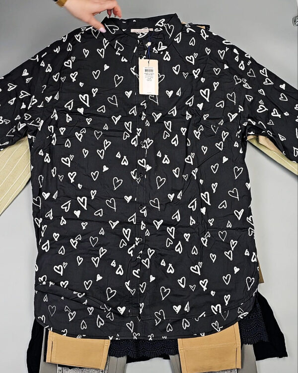 Фотография  995 - ONLY Winter mix 104#15 кг, ЛОТ СТ-9948 оптом в Пензе и Пензенской области