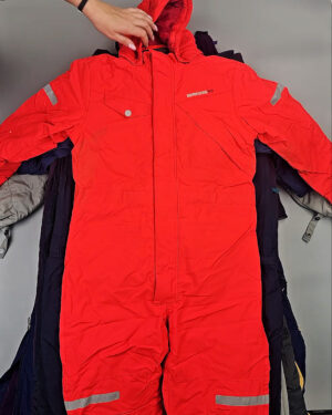 Фотография  868 - Комбинезоны лыжные SKI БМ#20 кг, ЛОТ СХ-0191 оптом в Пензе и Пензенской области