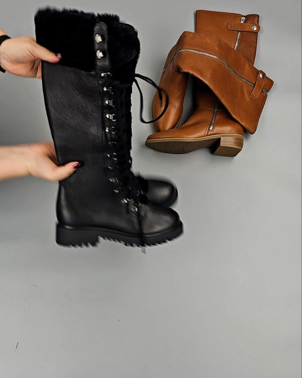 Фотография  467 - Сапоги Италия #7 шт, ЛОТ СТ-9679 оптом в Пензе и Пензенской области