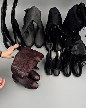 Фотография 592 - Обувь сток зима (Winter Boots)#12,8 кг, ЛОТ СТ-9775 оптом в Пензе и Пензенской области