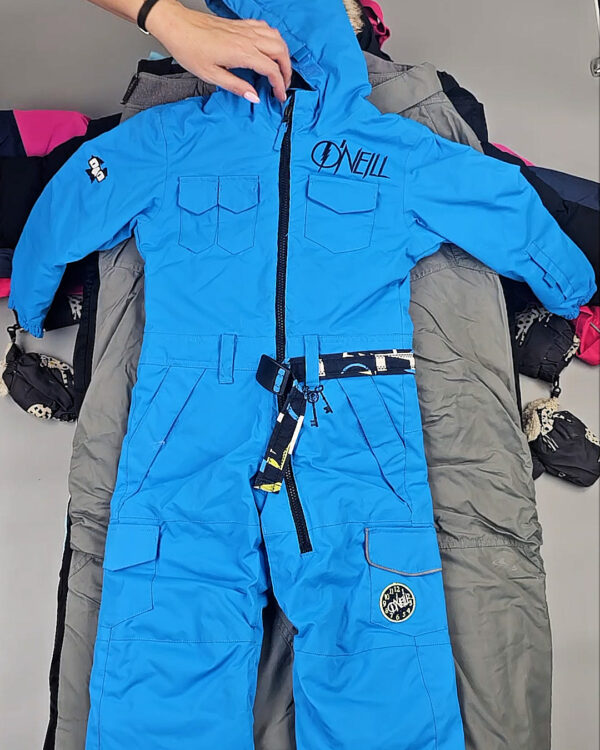 Фотография  276 - Комбинезоны лыжные SKI БМ#20 кг, ЛОТ СХ-0192 оптом в Пензе и Пензенской области